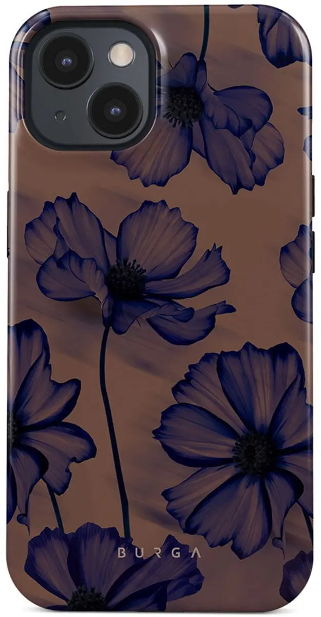 Burga Telefoonhoesje iPhone 15 MagSafe Velvet Night