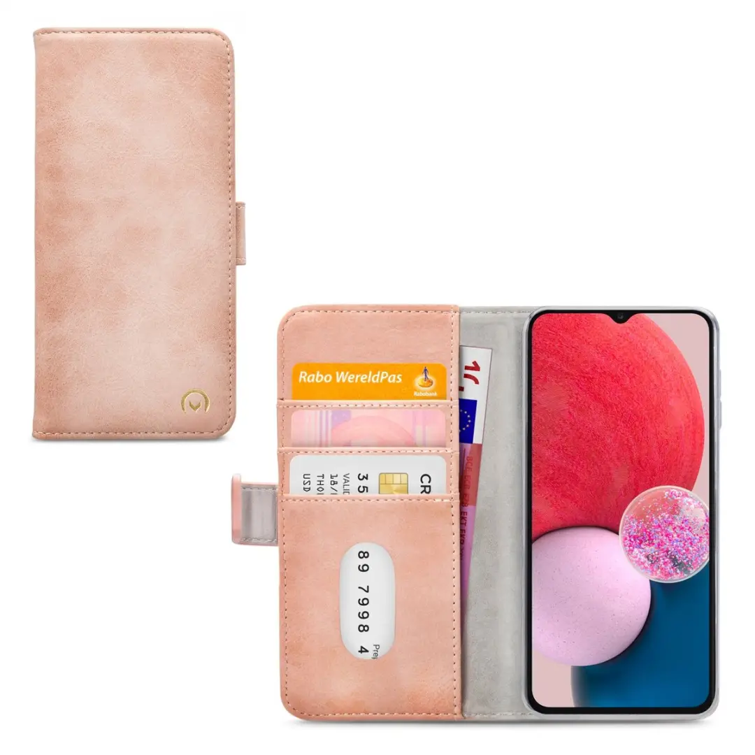 Mobilize Elite Gelly Bookcase Portemonnee Samsung Galaxy A13 4G