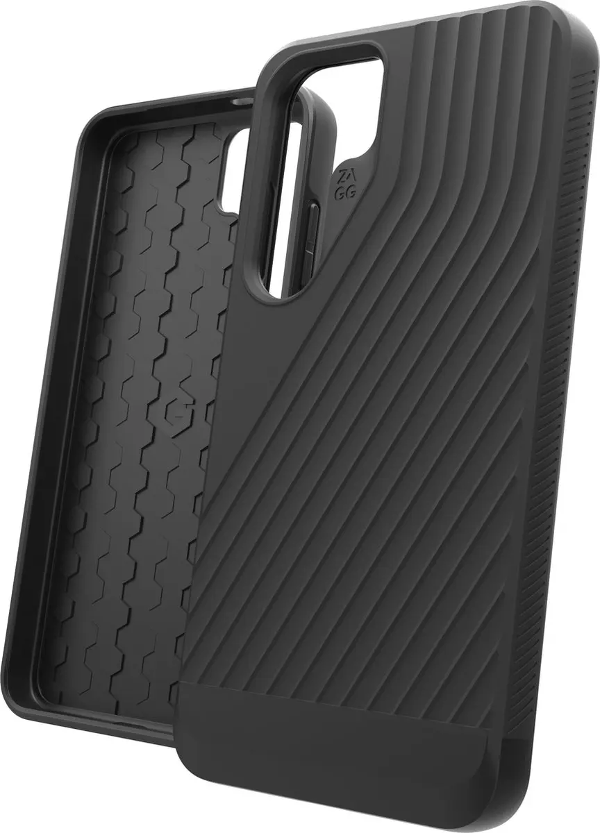 ZAGG Denali Samsung Galaxy S24 Hoesje 5M - Zwart - afbeelding 6 van 6