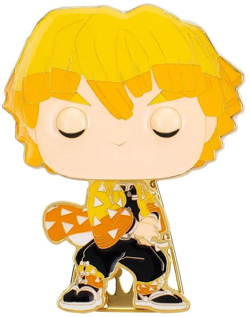 Funko Demon Slayer Zenitsu Agatsuma Enamel Pin