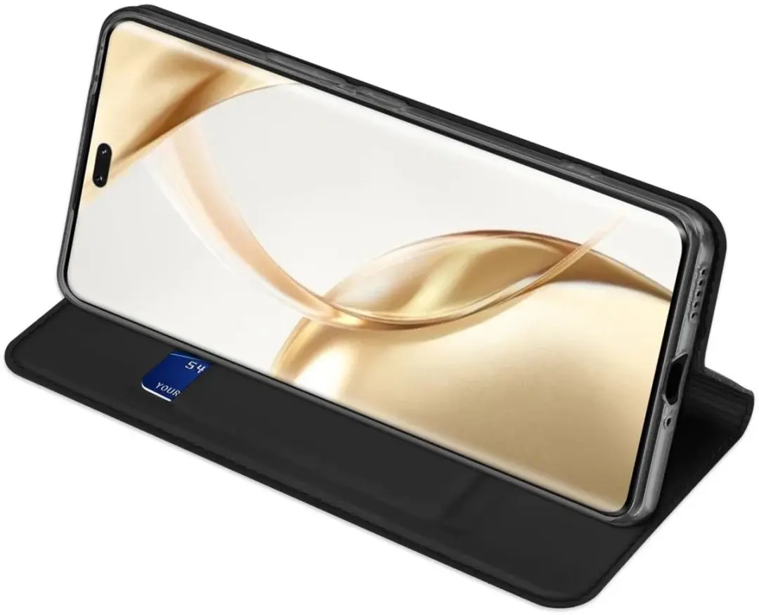 Dux Ducis Telefoonhoesje Honor 200 Pro - Zwart