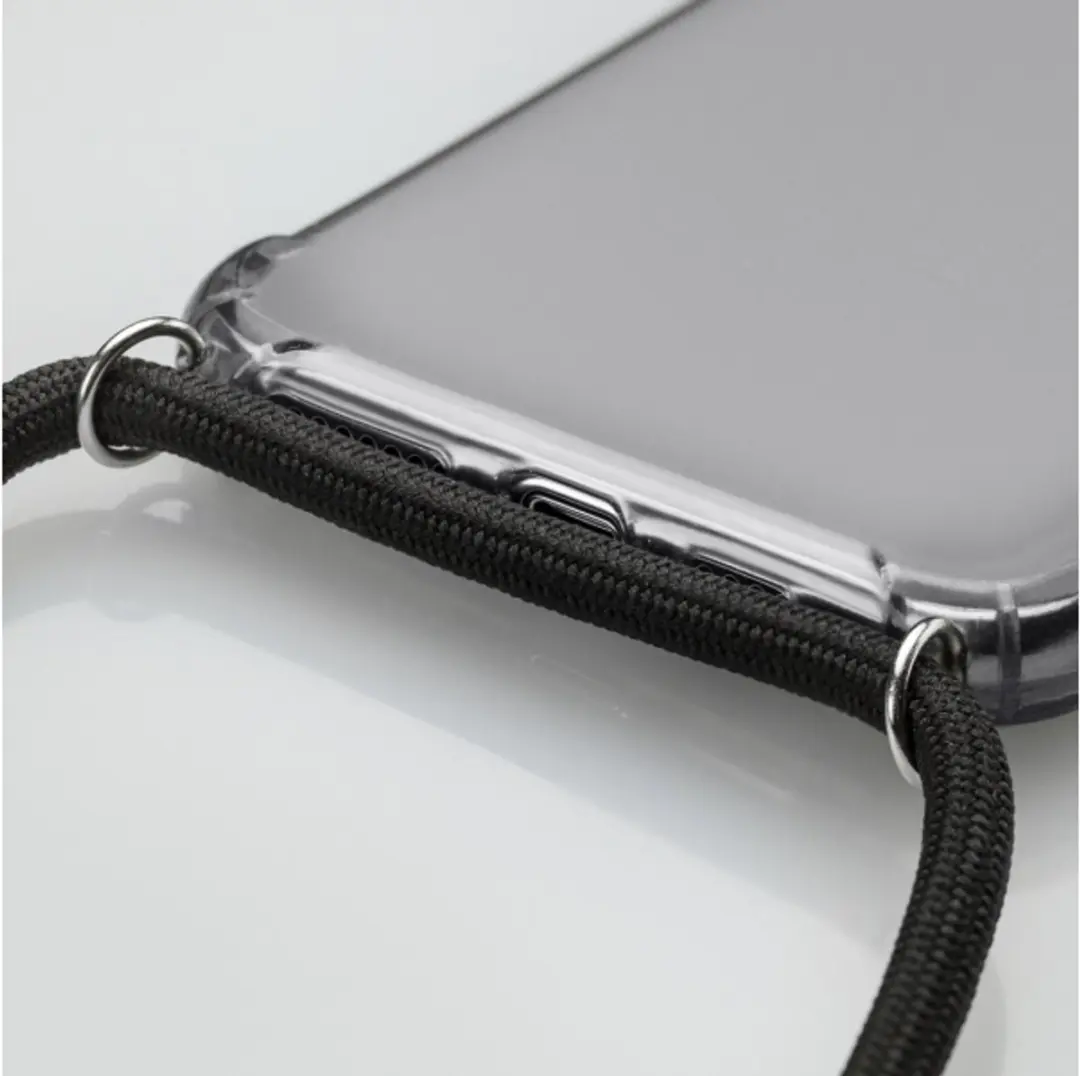 My Style Loop Case Samsung Galaxy A35 - Transparant