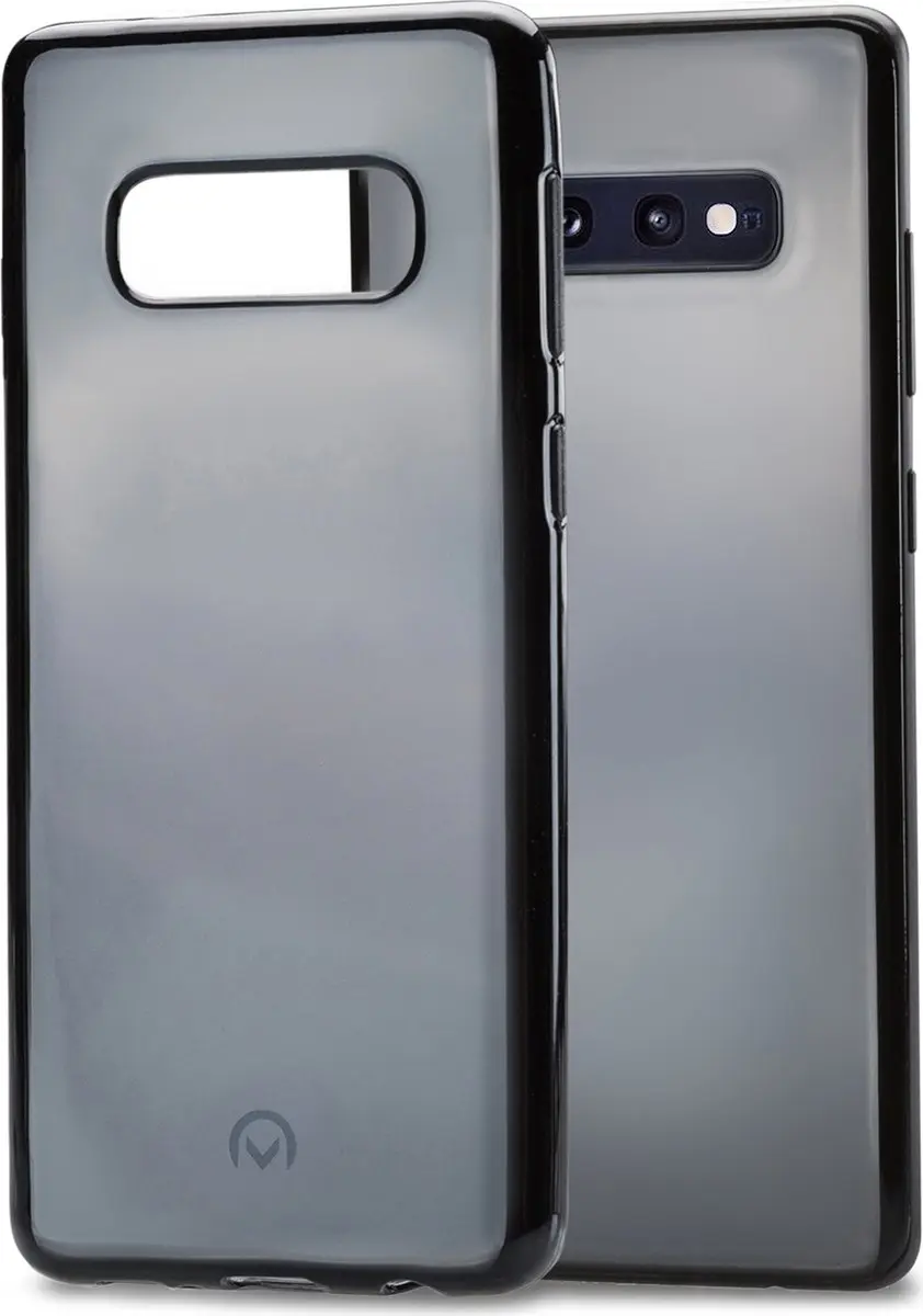 Mobilize Galaxy S10e TPU Hoesje - Zwart MOB-GCB-GALS10E
