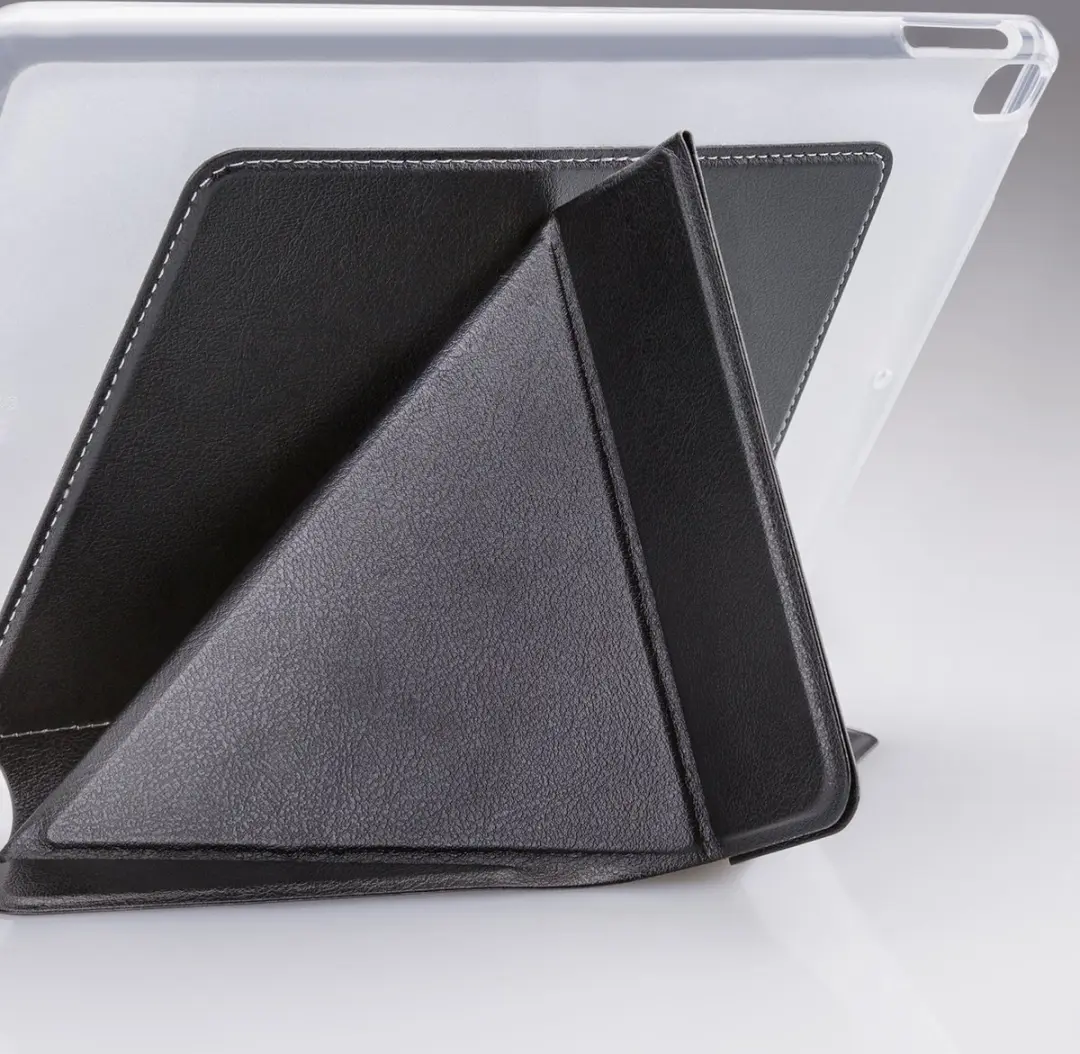 Mobilize Gelly Multi Fold MOB-GFOCTGB-IPAD10219 Tablethoes - Apple iPad 10.2" (2019/2021) - Zwart