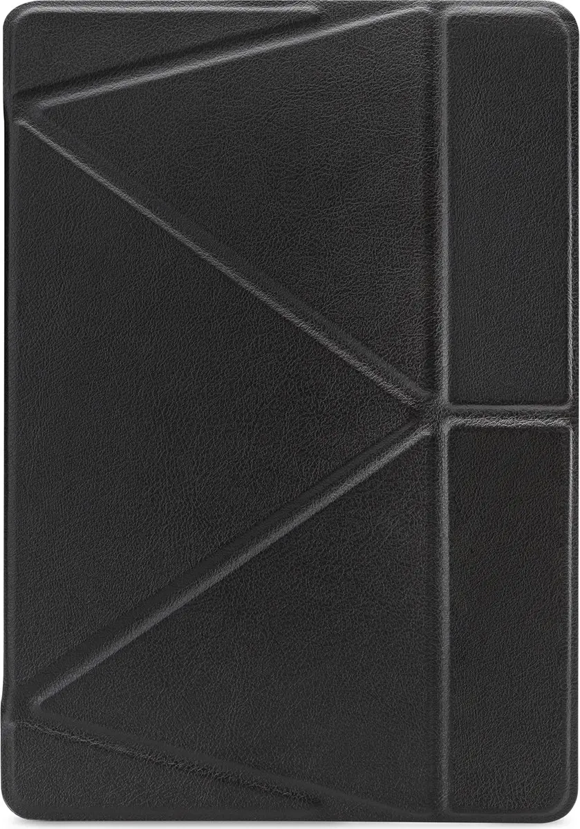 Mobilize Gelly Multi Fold MOB-GFOCTGB-IPAD10219 Tablethoes - Apple iPad 10.2" (2019/2021) - Zwart