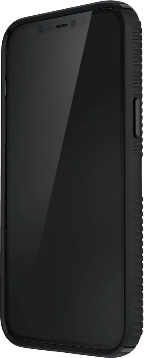 Speck Presidio2 Grip 138500-D143 Hoesje - iPhone 12 Pro Max - Zwart