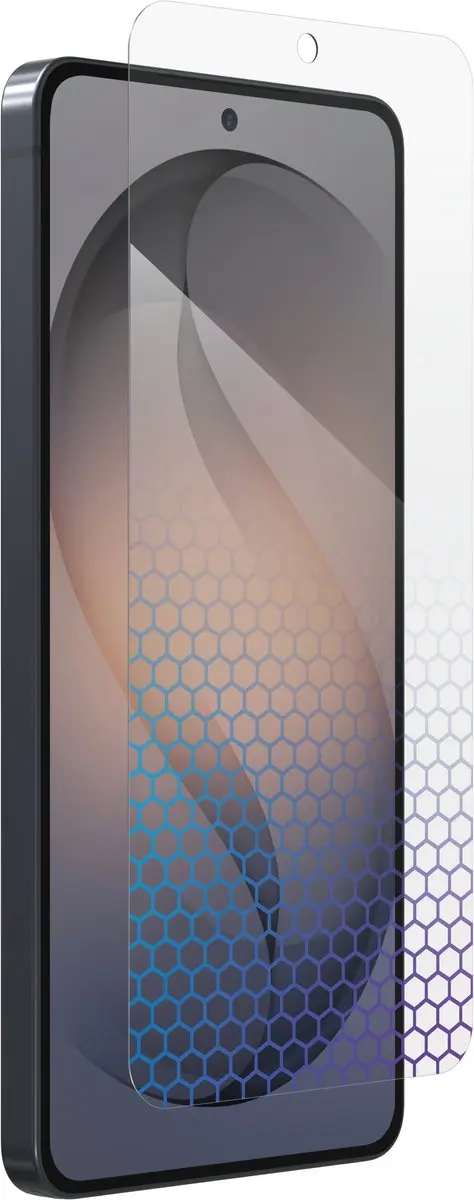 ZAGG InvisibleShield Glass XTR5 Samsung Galaxy S26 Ultra - Blauw Lichtfilter