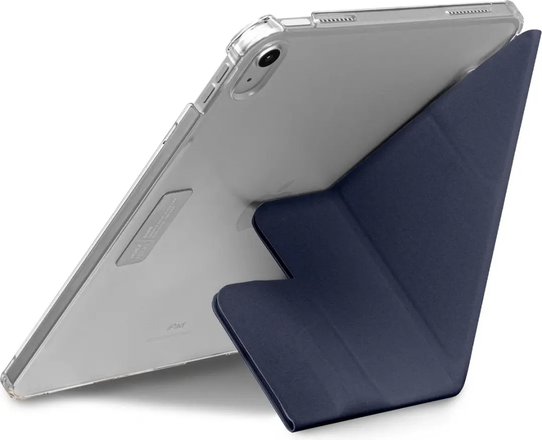 Laut Huex Folio Case iPad 10.9 (10e gen) - Zwart