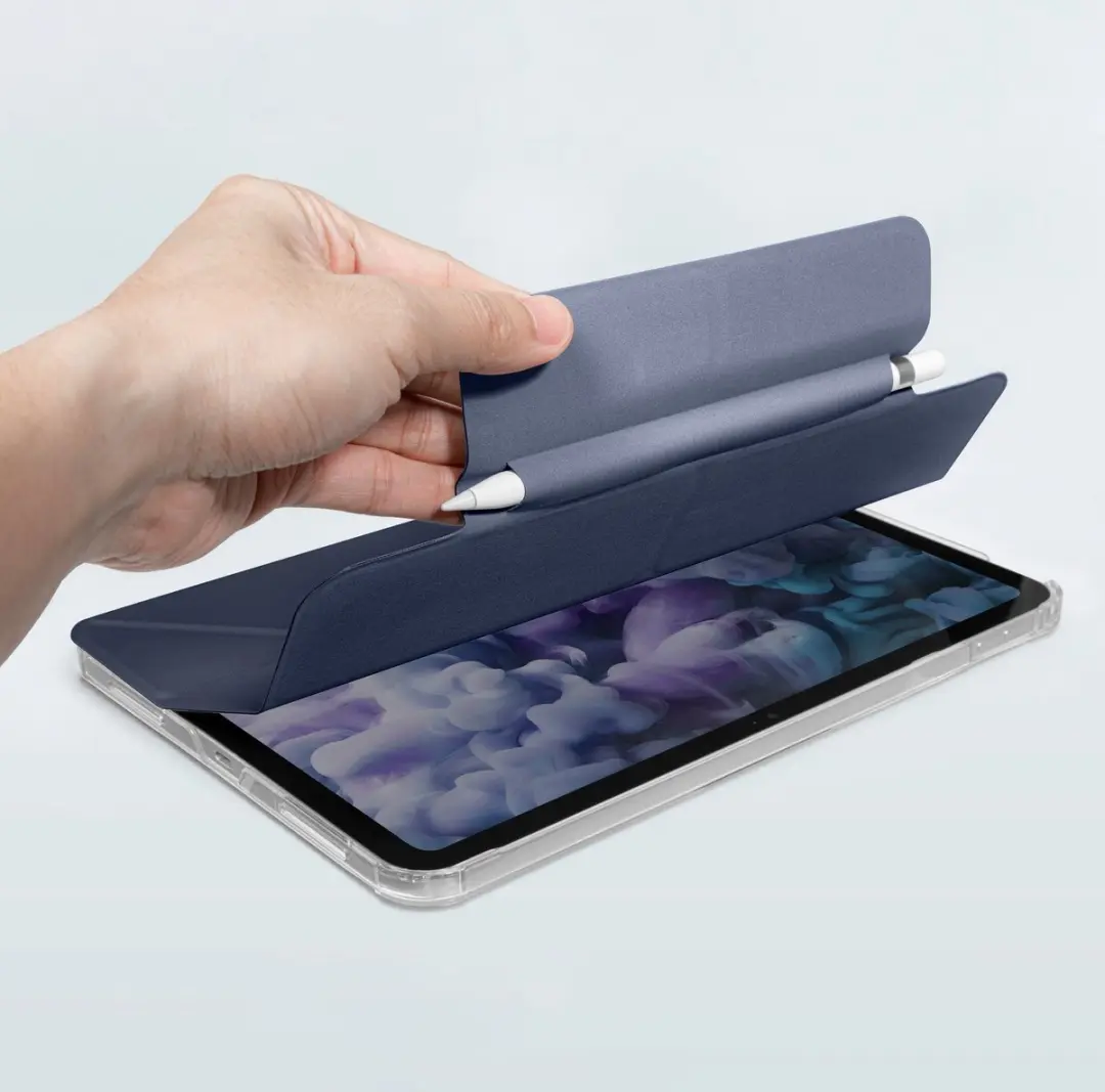 Laut Huex Folio Case iPad 10.9 (10e gen) - Zwart