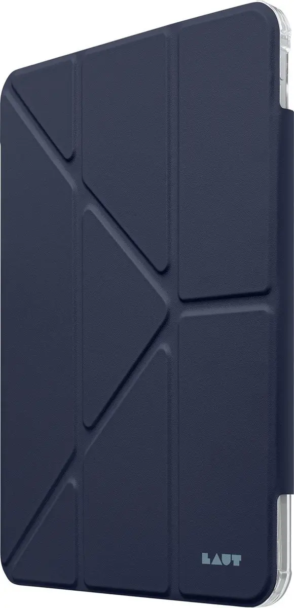 Laut Huex Folio Case iPad 10.9 (10e gen) - Zwart - afbeelding 6 van 6