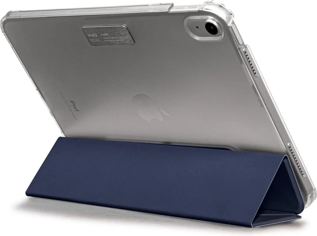 Laut Huex Folio Case iPad 10.9 (10e gen) - Zwart