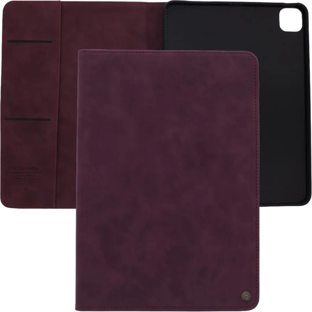 Caseme Bookcase Bordeaux Tablethoes
