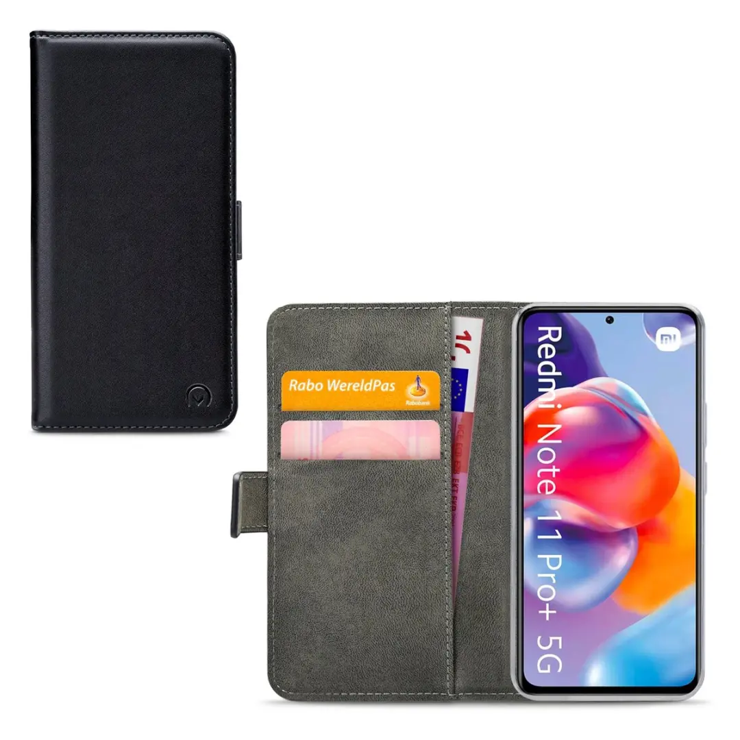 Mobilize Classic Gelly Wallet Bookcase Xiaomi Redmi Note 11 Pro+ 5G