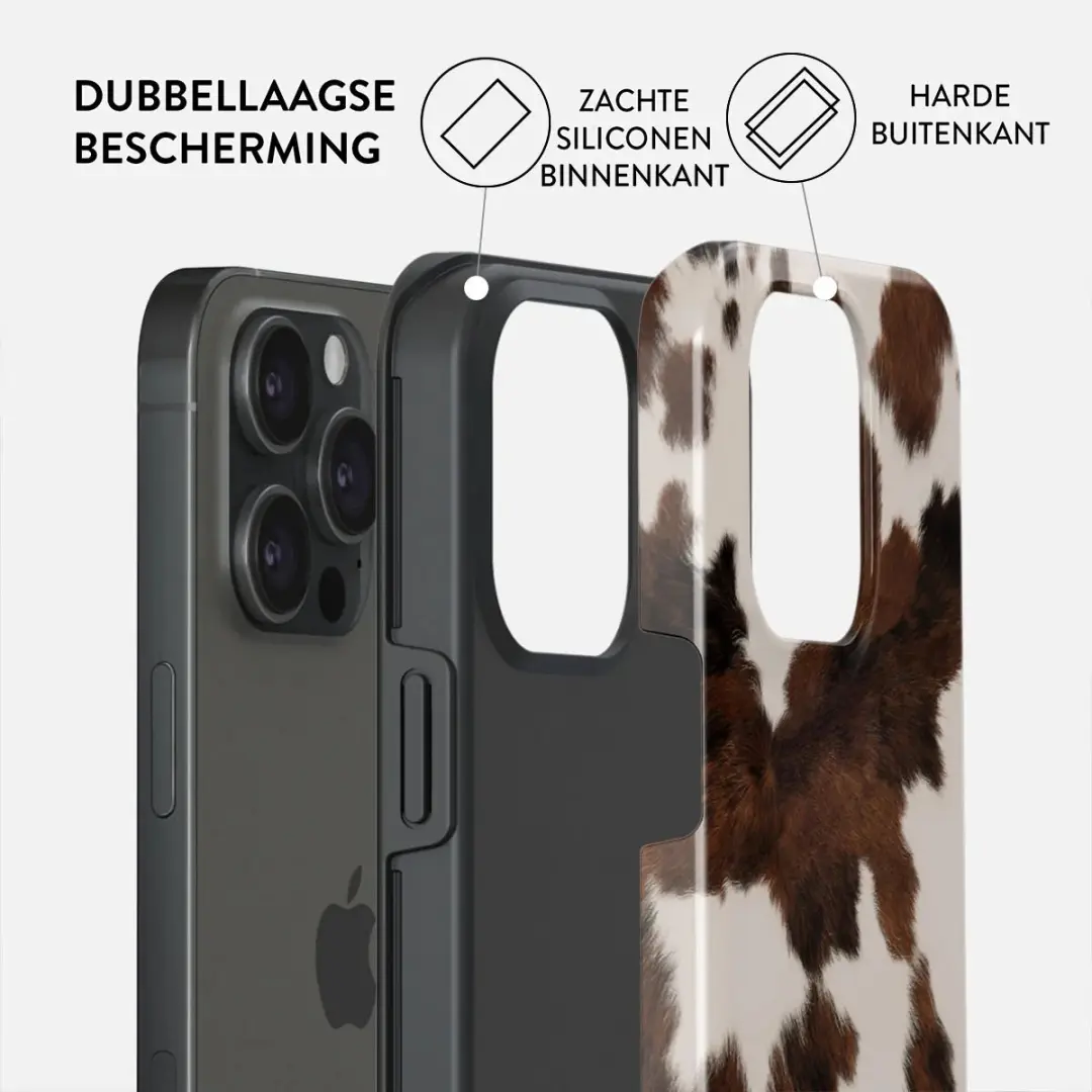 Burga Telefoonhoesje iPhone 15 Pro MagSafe Celestial