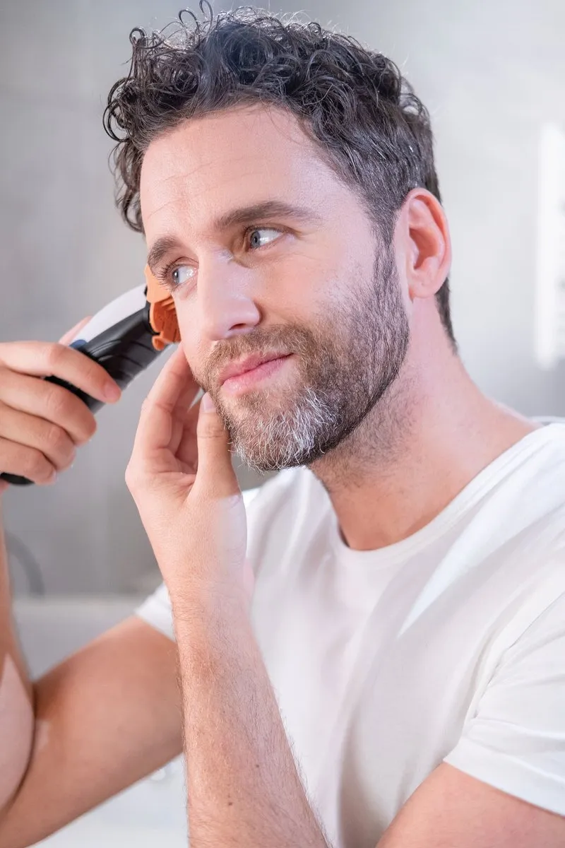 Wahl 09649-016 Tondeuse - Cordless Color Pro - Wit/Blauw - afbeelding 6 van 6