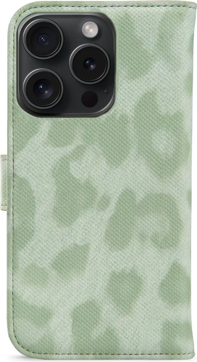 My Style MSFWLT1554 Telefoonhoesje iPhone 15 Pro