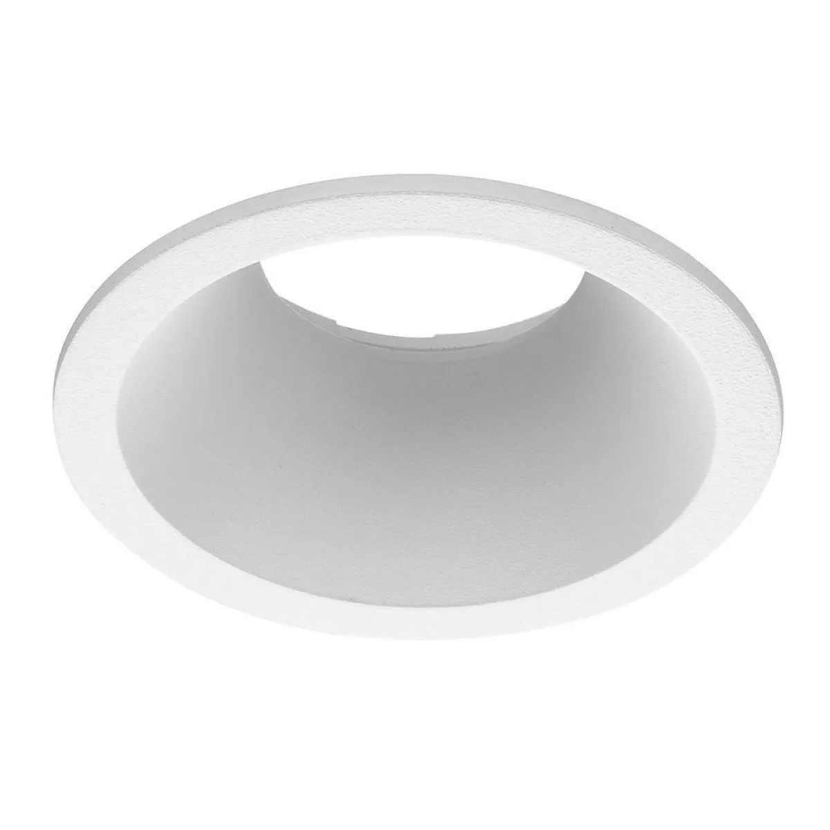 Noxion Inbouw Spot D-round MR16 GU10 6W - Wit