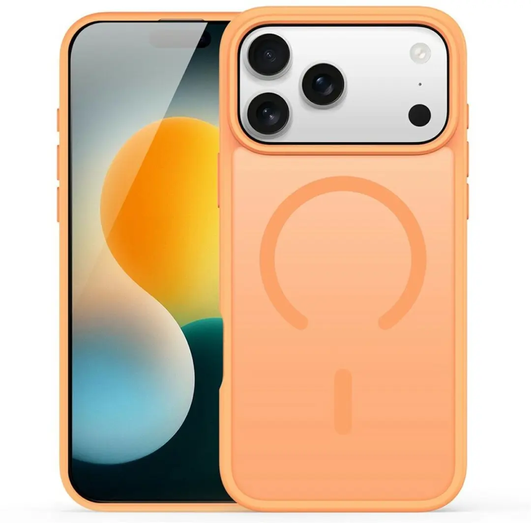 Dux Ducis iPhone 17 Pro Yind Series PC TPU Hoesje