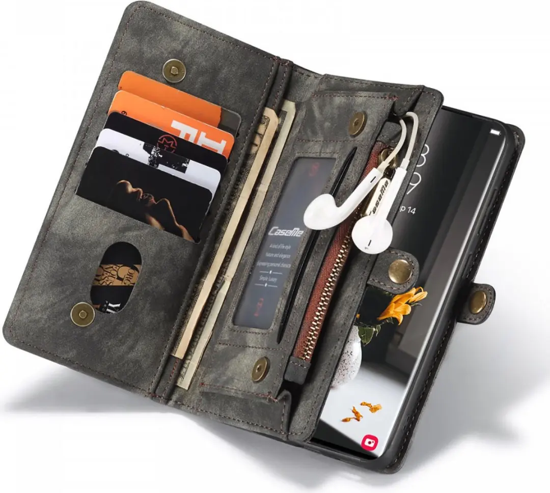 Caseme 008 Book Case Samsung Galaxy S22 Ultra