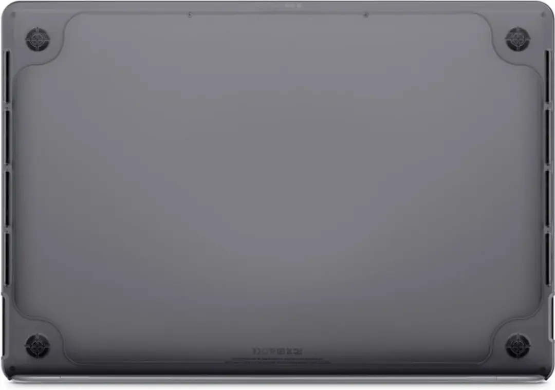 Tech21 Pure Tint Case MacBook Pro 15 inch - Transparant