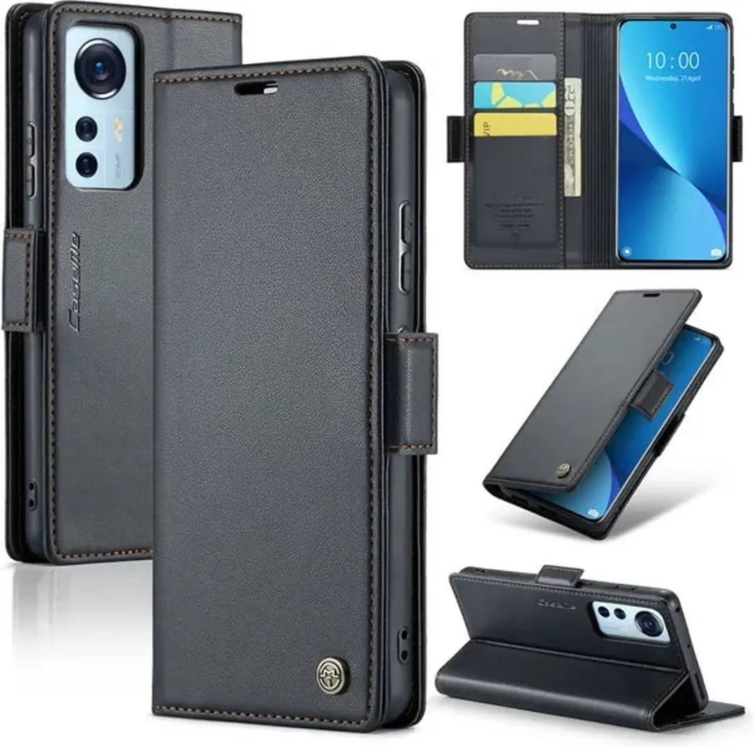 Caseme Wallet Case Xiaomi 12/12X