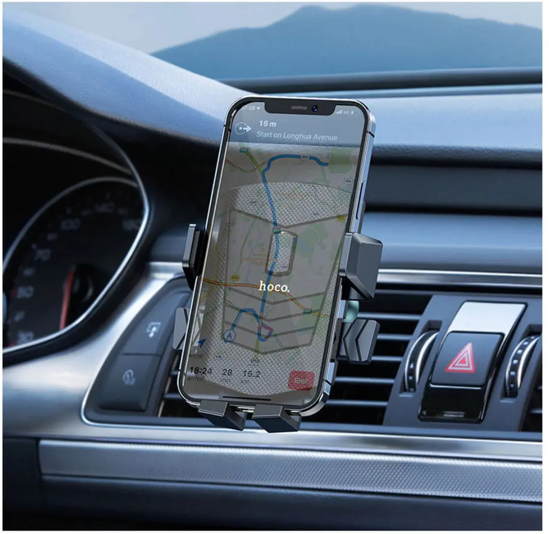 Hoco 360° Verstelbare Telefoonhouder Auto