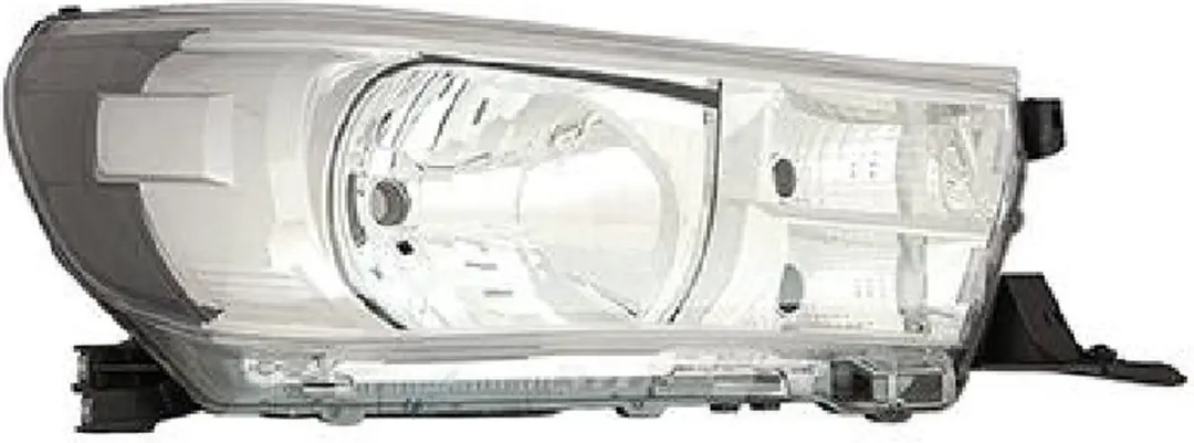 Toyota Hilux 2016 Koplamp H4 Rechts