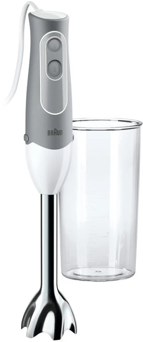 Braun Multiquick 5 MQ500 Staafmixer 600W