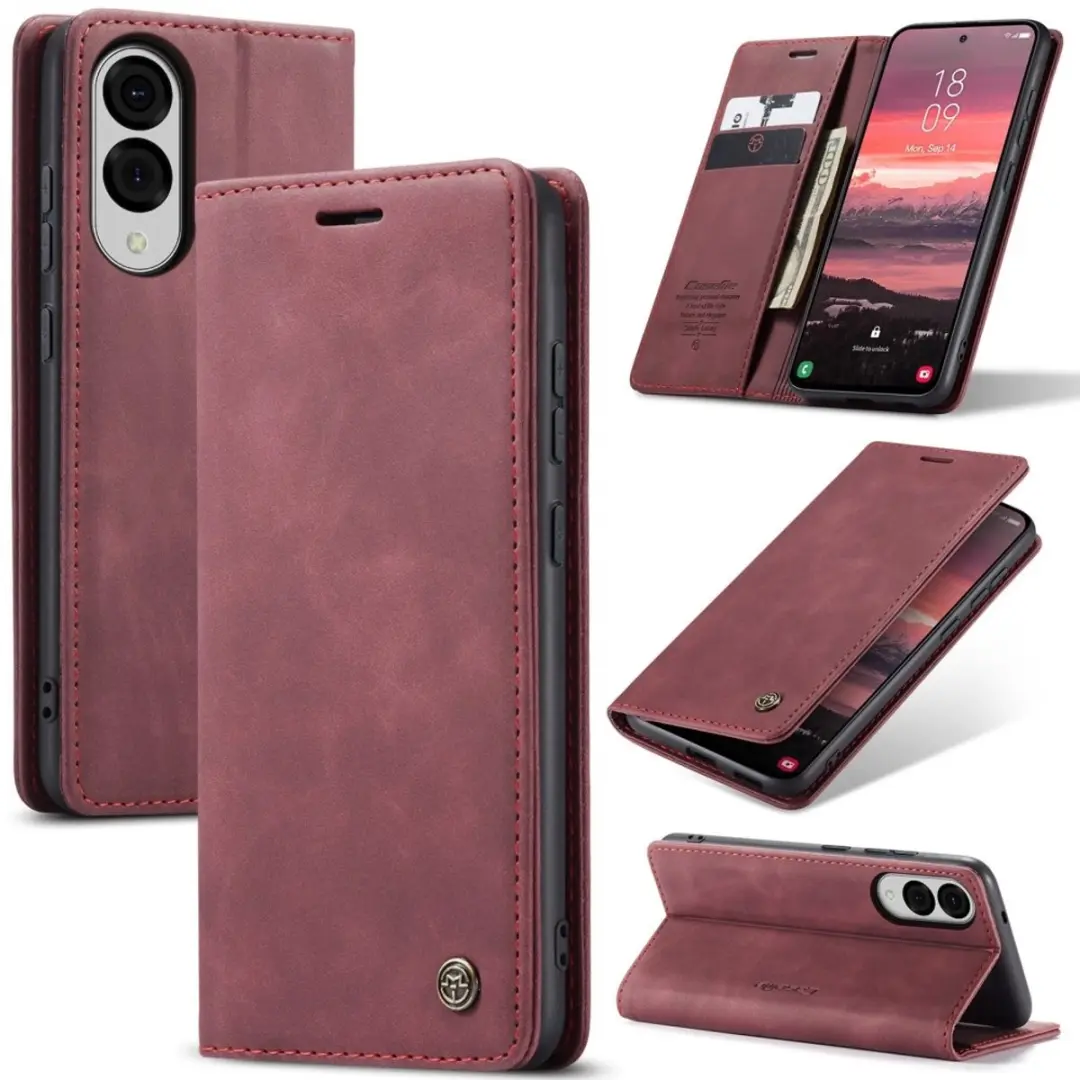 Caseme 013 Book Case Samsung Galaxy S25 Edge