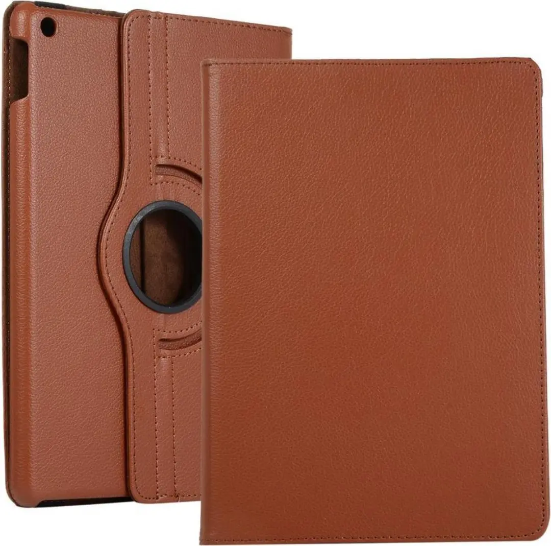 Caseme Coverup Tablethoes iPad 10.2 Bruin
