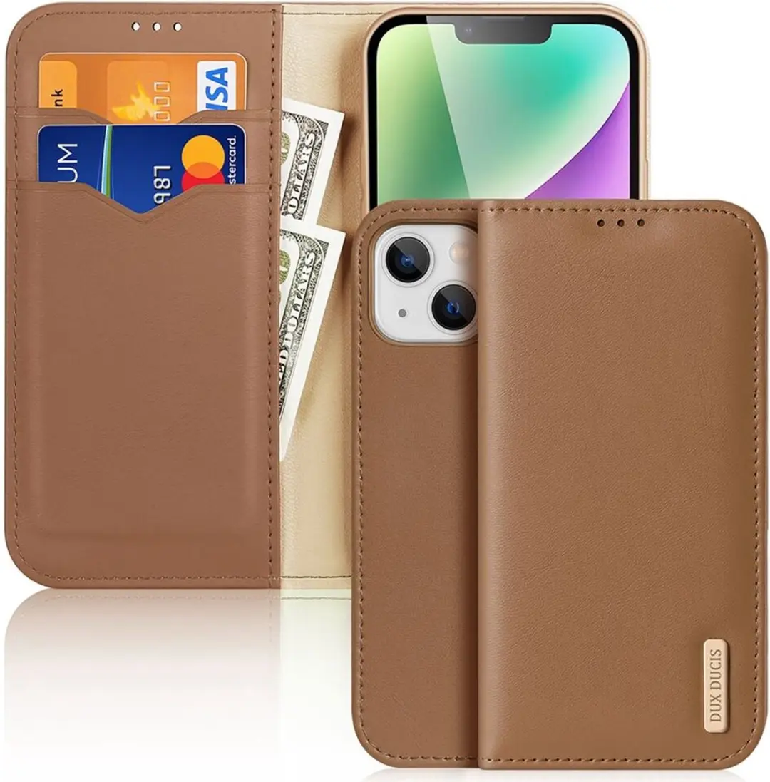 Dux Ducis Hivo Series iPhone 15 Hoesje