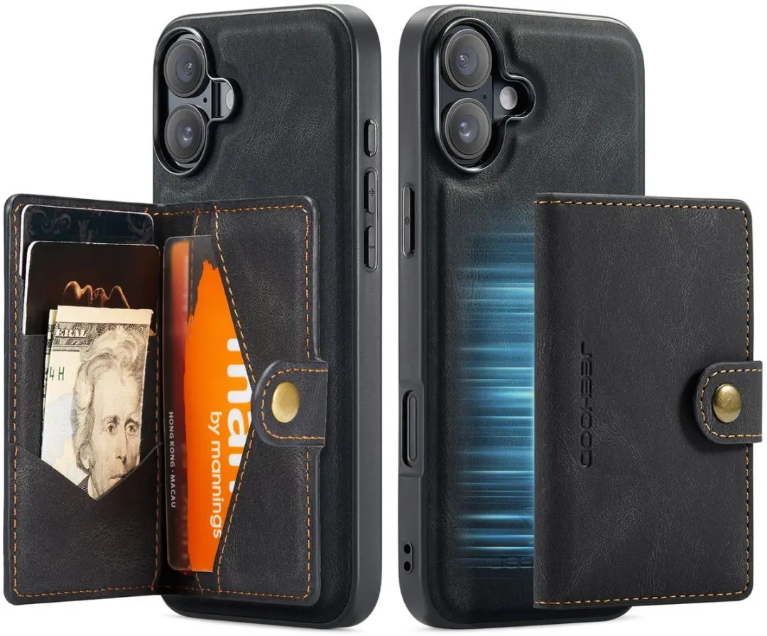 Caseme JH-01 Hoesje iPhone 17