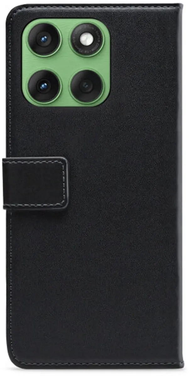 Mobilize Classic Gelly Wallet Book Case Motorola Edge 60 Neo - 2 Pasjes - Zwart