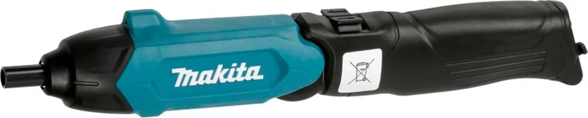 Makita DF001DW Schroefmachine - 1500mAh Li-ion