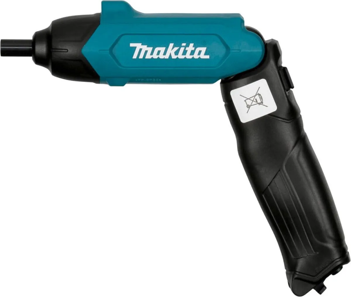 Makita DF001DW Schroefmachine - 1500mAh Li-ion