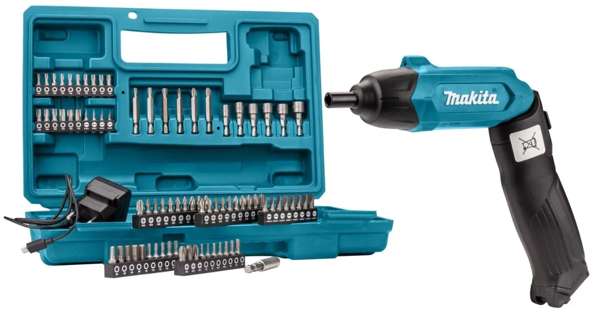 Makita DF001DW Schroefmachine