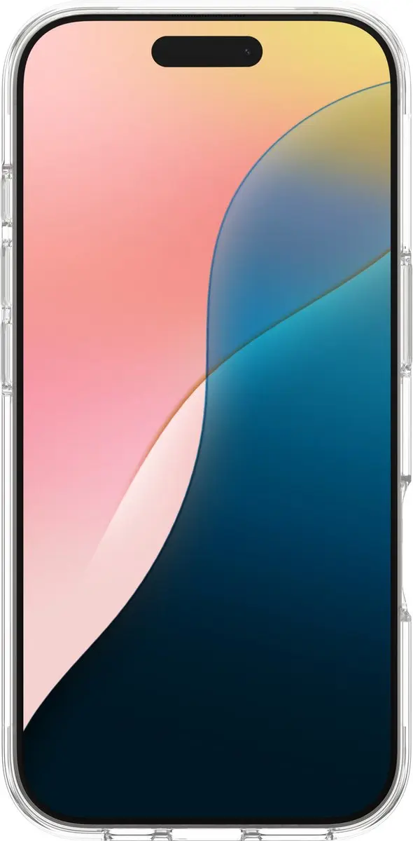 ZAGG Crystal Palace Lite iPhone 16 Pro Max Hoesje - Grafeen Back Cover - 702315037