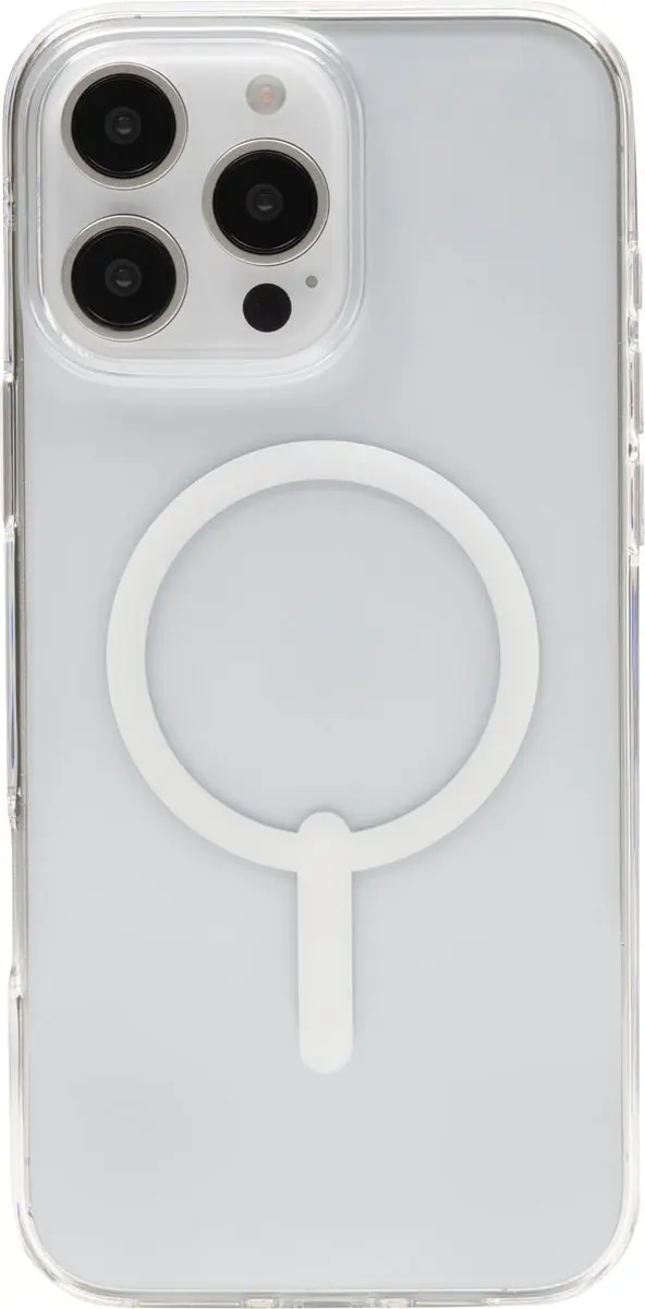 ZAGG Crystal Palace Lite iPhone 16 Pro Max Hoesje - Grafeen Back Cover - 702315037