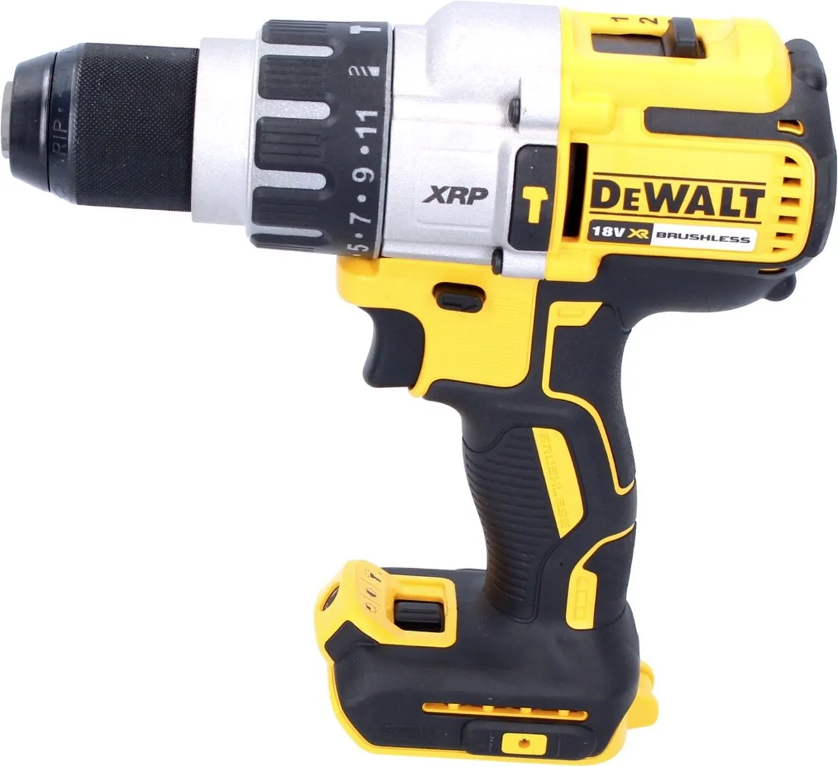 DeWalt DCD996NT Accu Klopboormachine 18V 95Nm Borstelloos - 5.0Ah - afbeelding 4 van 5