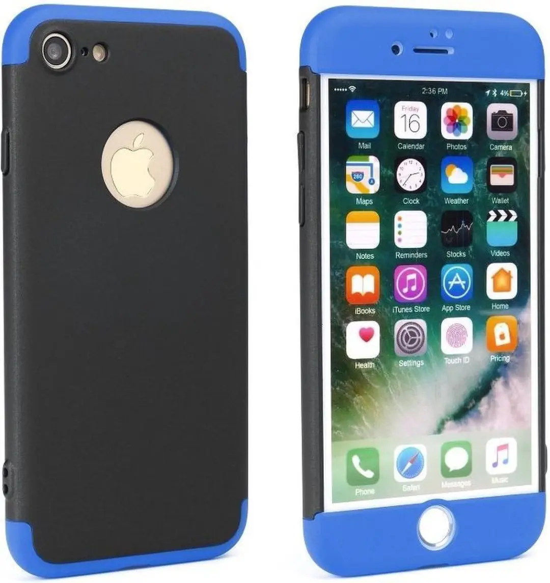 GKK 360 Full Protection Case iPhone XS Max