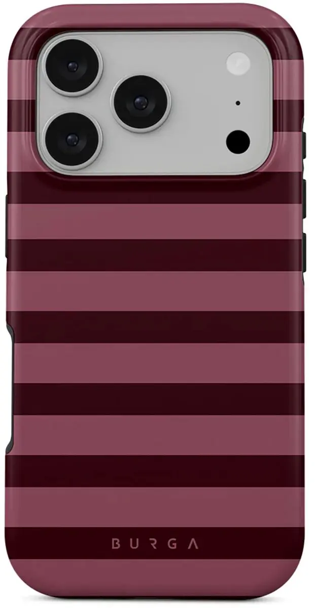 Burga Tough Backcover MagSafe iPhone 17 Pro