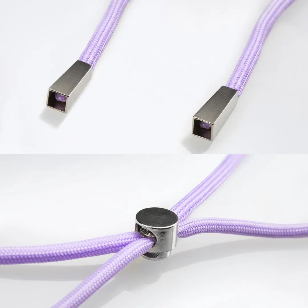 Mobilize Lanyard Gelly Hoesje MOB-LGCP-GALA225G - Paars