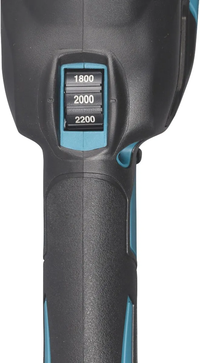 Makita XGT PV001GZ Rotatiepolijstmachine 40V Max - 165mm