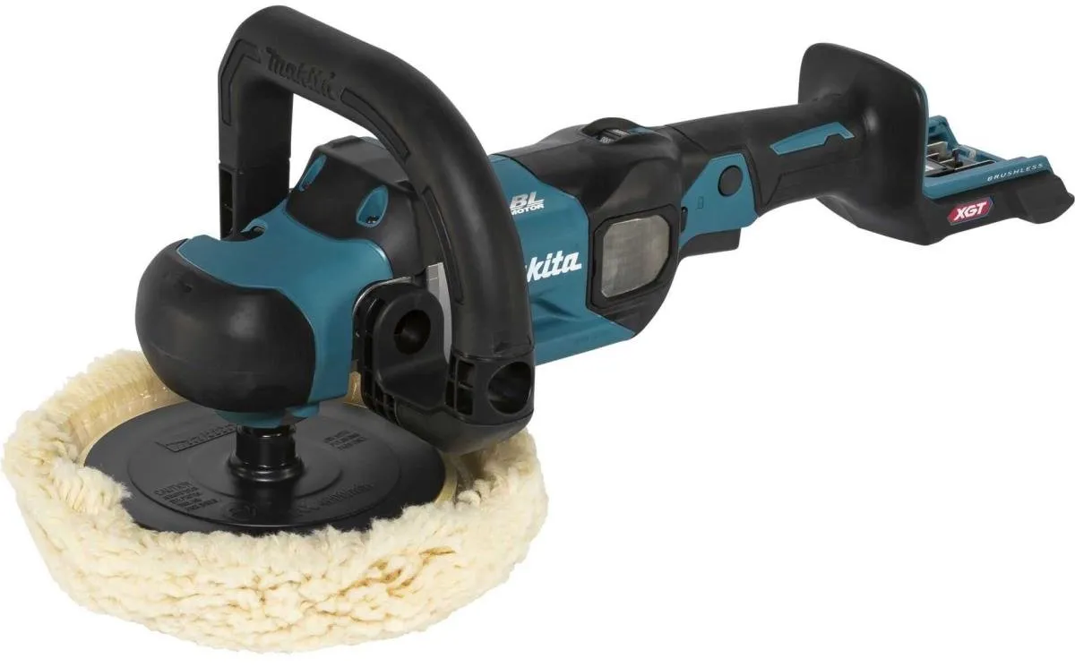 Makita XGT PV001GZ Rotatiepolijstmachine 40V Max - 165mm
