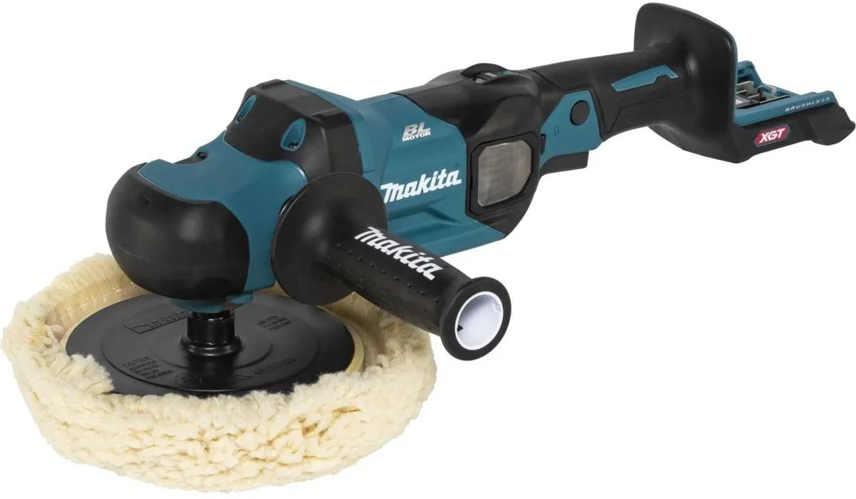 Makita XGT PV001GZ Rotatiepolijstmachine 40V Max - 165mm