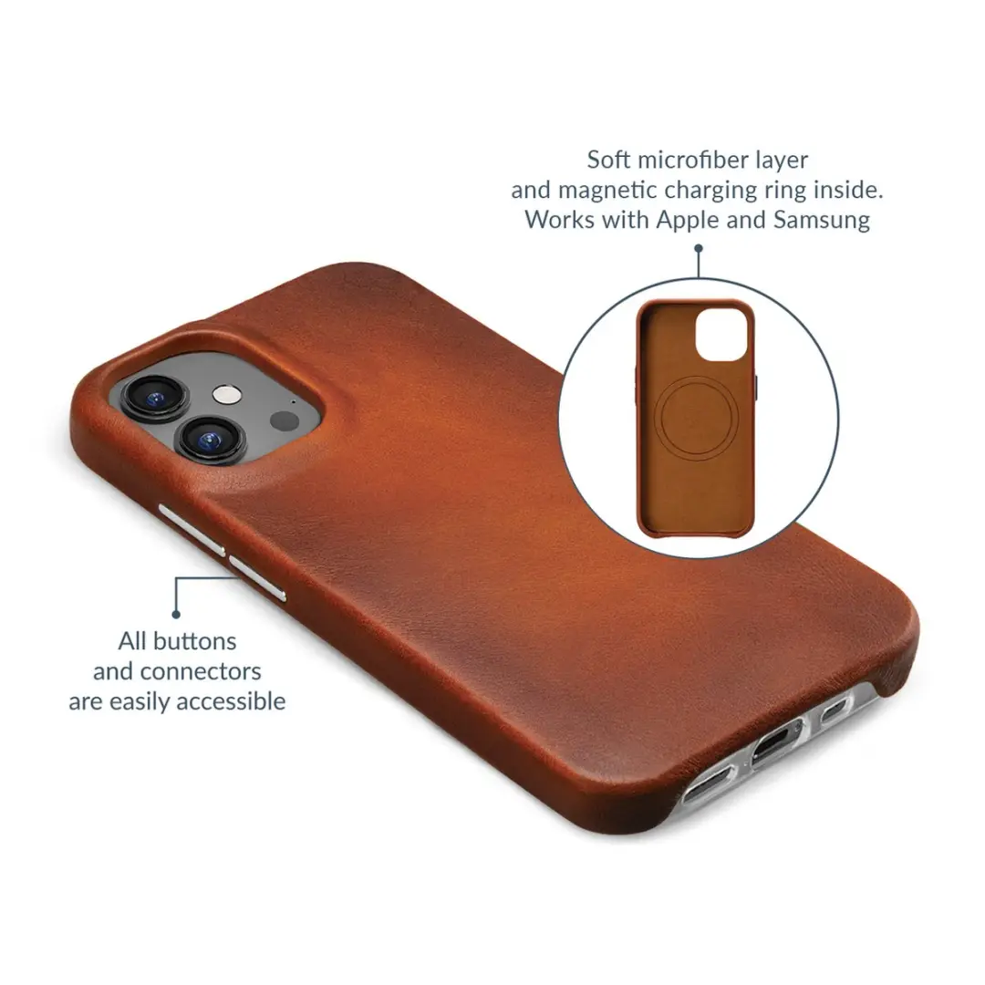 Mobilize Hoesje iPhone 15 Pro Max MagSafe