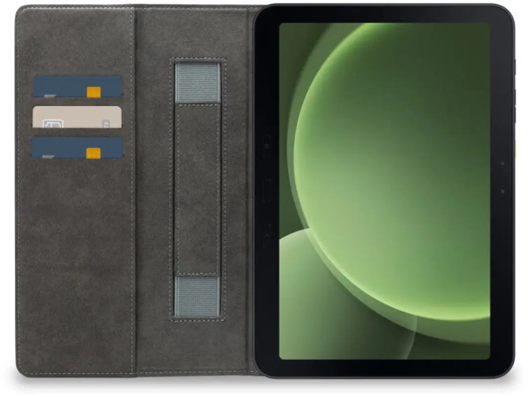 Mobilize Premium Folio Samsung Galaxy Tab Active5 Pro - Zwart
