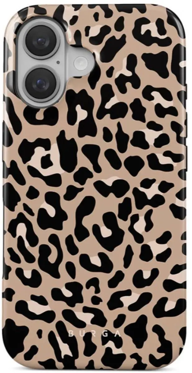 Burga Tough Series Hoesje iPhone 16