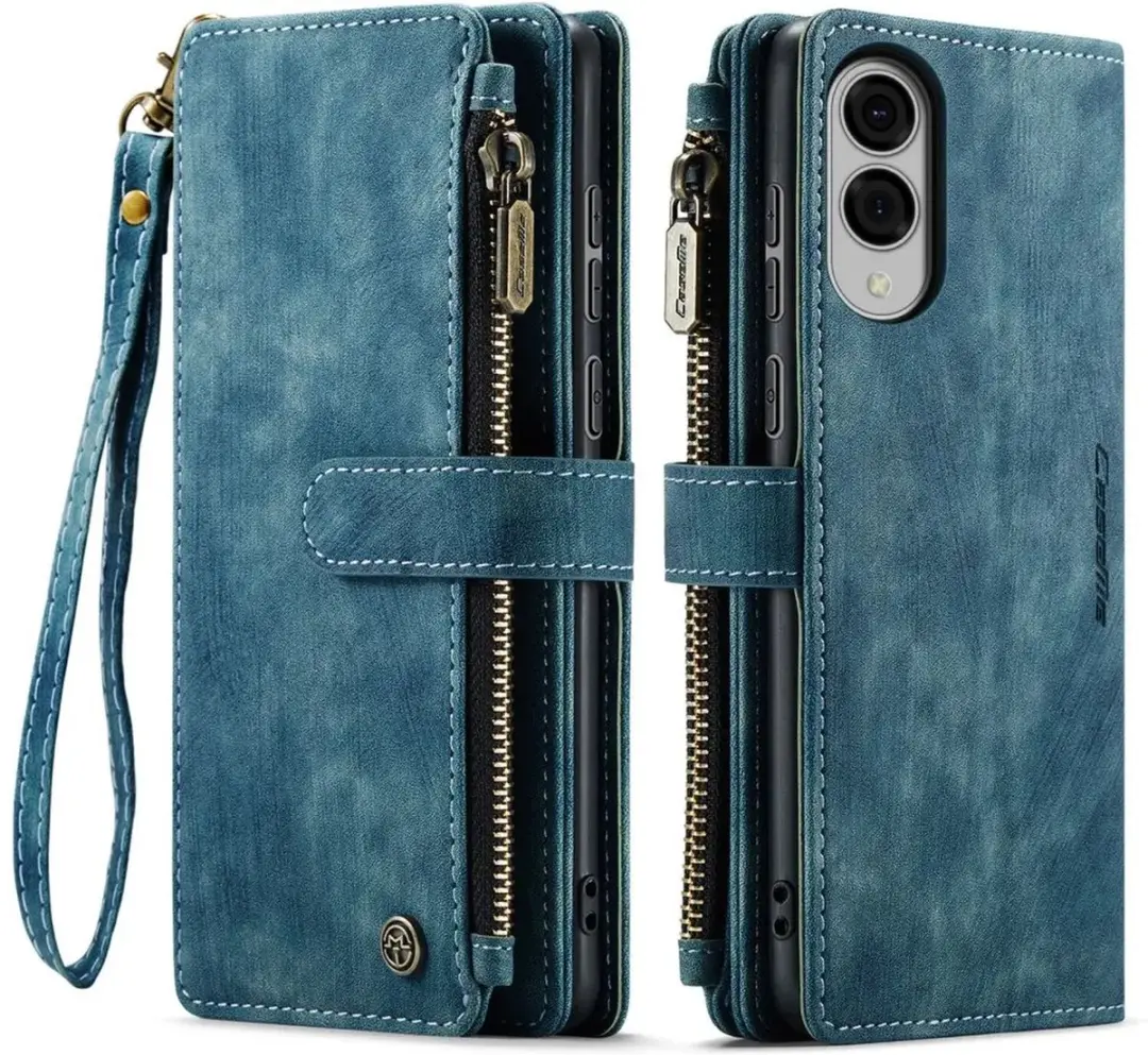 Caseme C30 Hoesje Samsung Galaxy S25 Edge