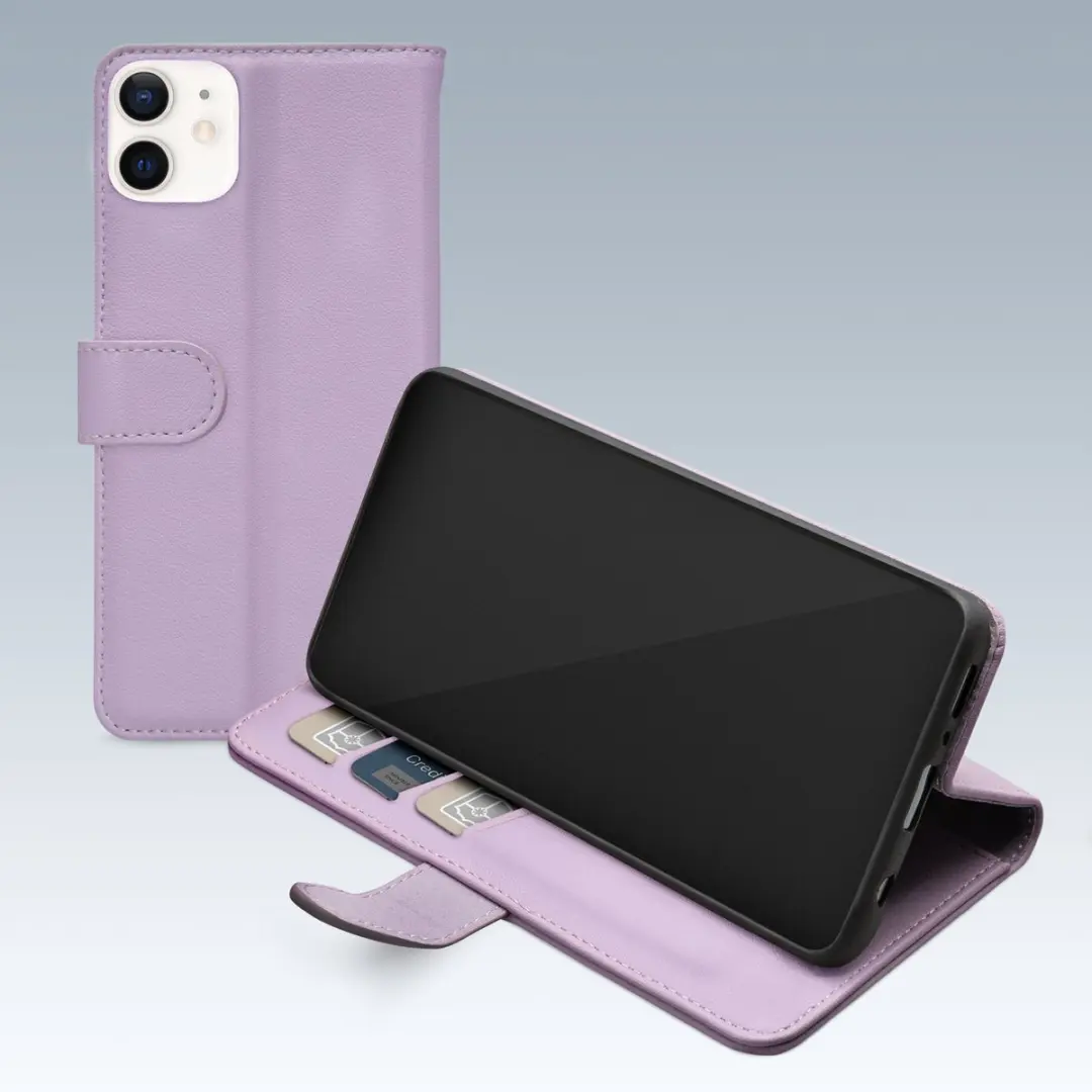 Mobilize Premium Gelly Wallet Bookcase iPhone 11